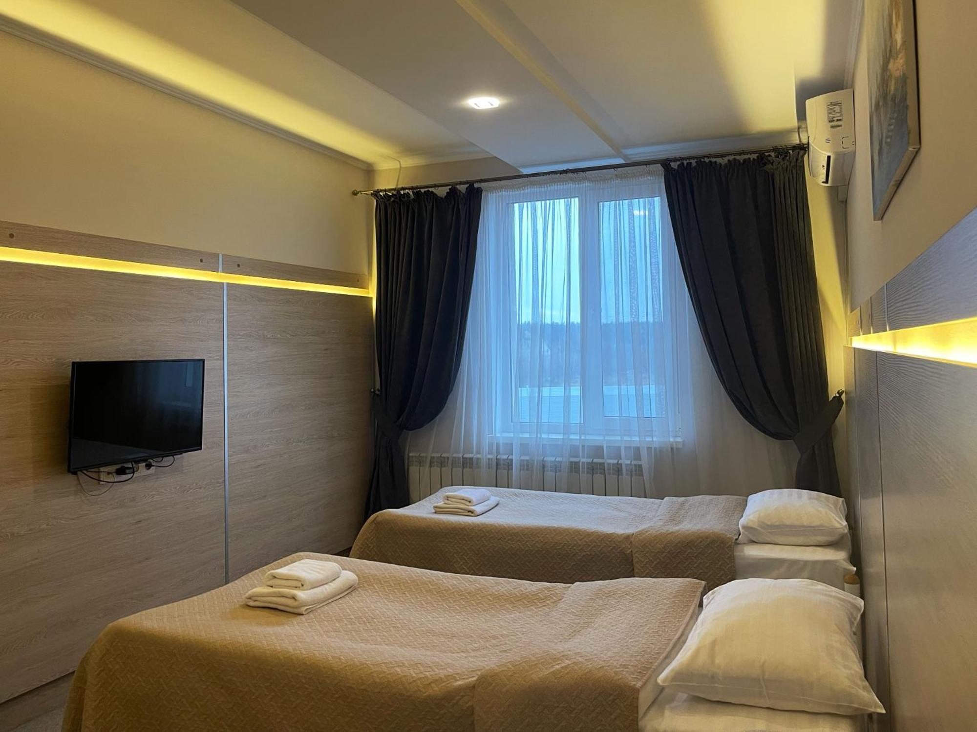 Київські Ночі Hotel Екстериор снимка