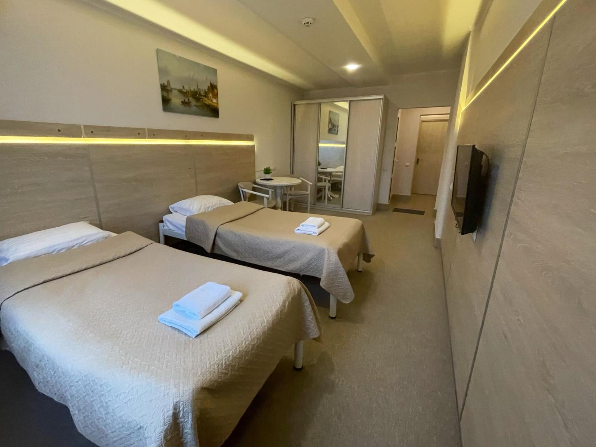Київські Ночі Hotel Екстериор снимка