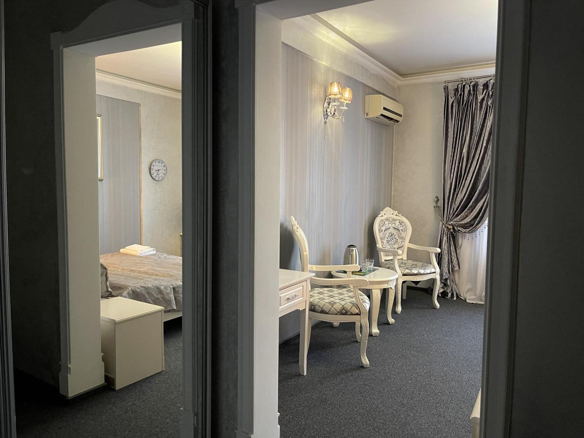 Київські Ночі Hotel Екстериор снимка
