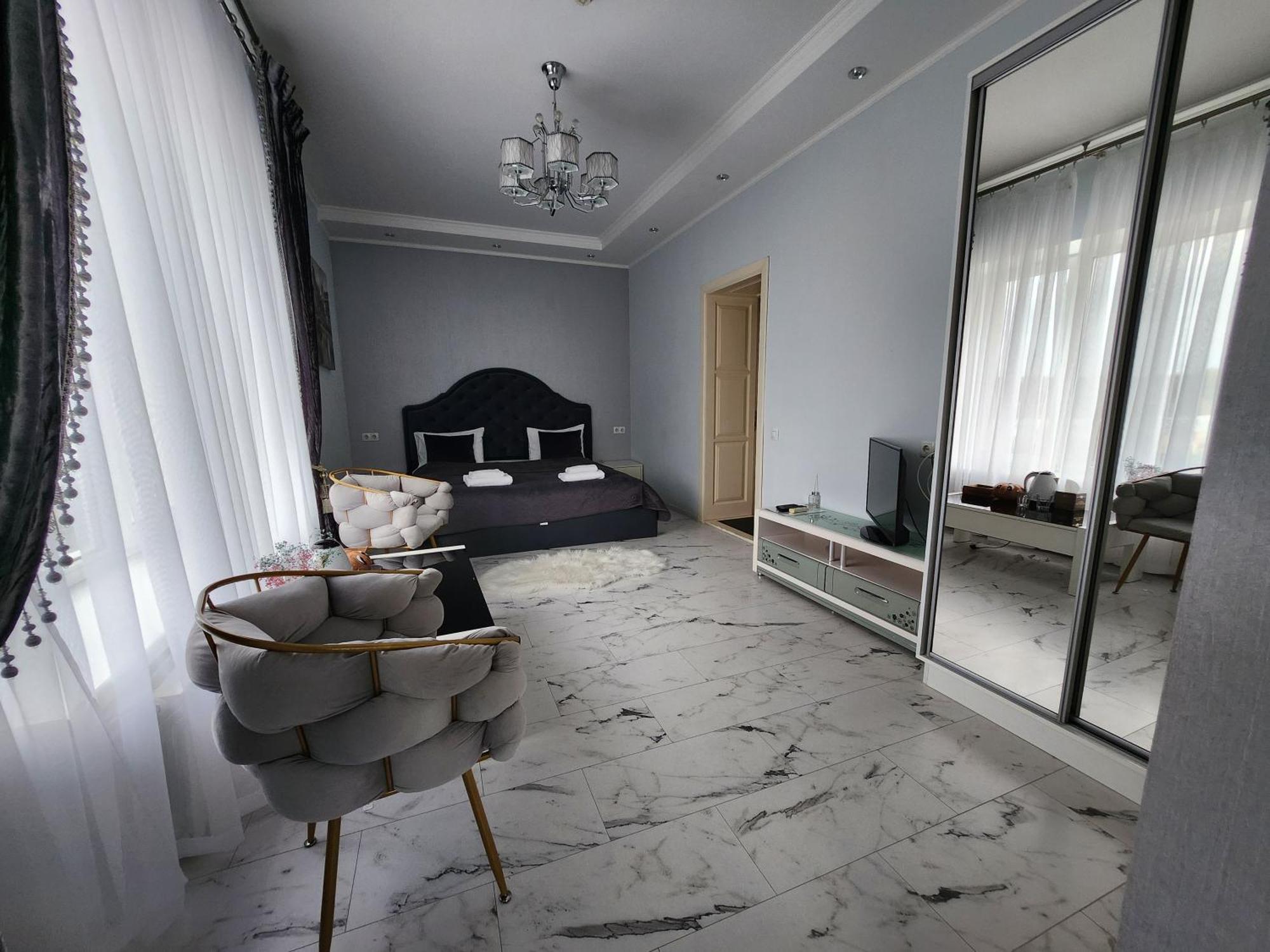 Київські Ночі Hotel Екстериор снимка